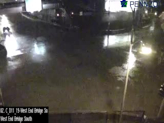US 19 @ WEST END BRIDGE S live webcam