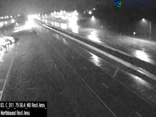 I-79 @ MM 50.4 (I-79 REST STOP NORTHBOUND) live webcam