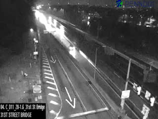 PA 28 @ 31ST ST BRIDGE live webcam