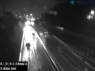 PA 28 @ ST. NICHOLAS CHURCH live webcam