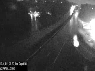 PA 28 @ FOX CHAPEL RD EXIT 8 live webcam