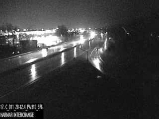 PA 28 @ PA 910 HARMAR EXIT live webcam