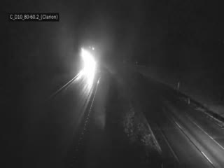 I-80 @ EXIT 60 (PA 66 SHIPPENVILLE) live webcam