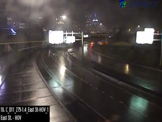 I-279 @ MM 1.4 (EAST ST - HOV) live webcam