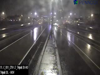 I-279 @ MM 1.7 (TRIPOLI ST) live webcam