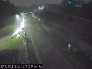 I-279 @ EXIT 7 (BELLEVUE/WEST VIEW) live webcam