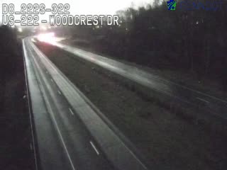 US 222 SOUTH MM 44.6 live webcam