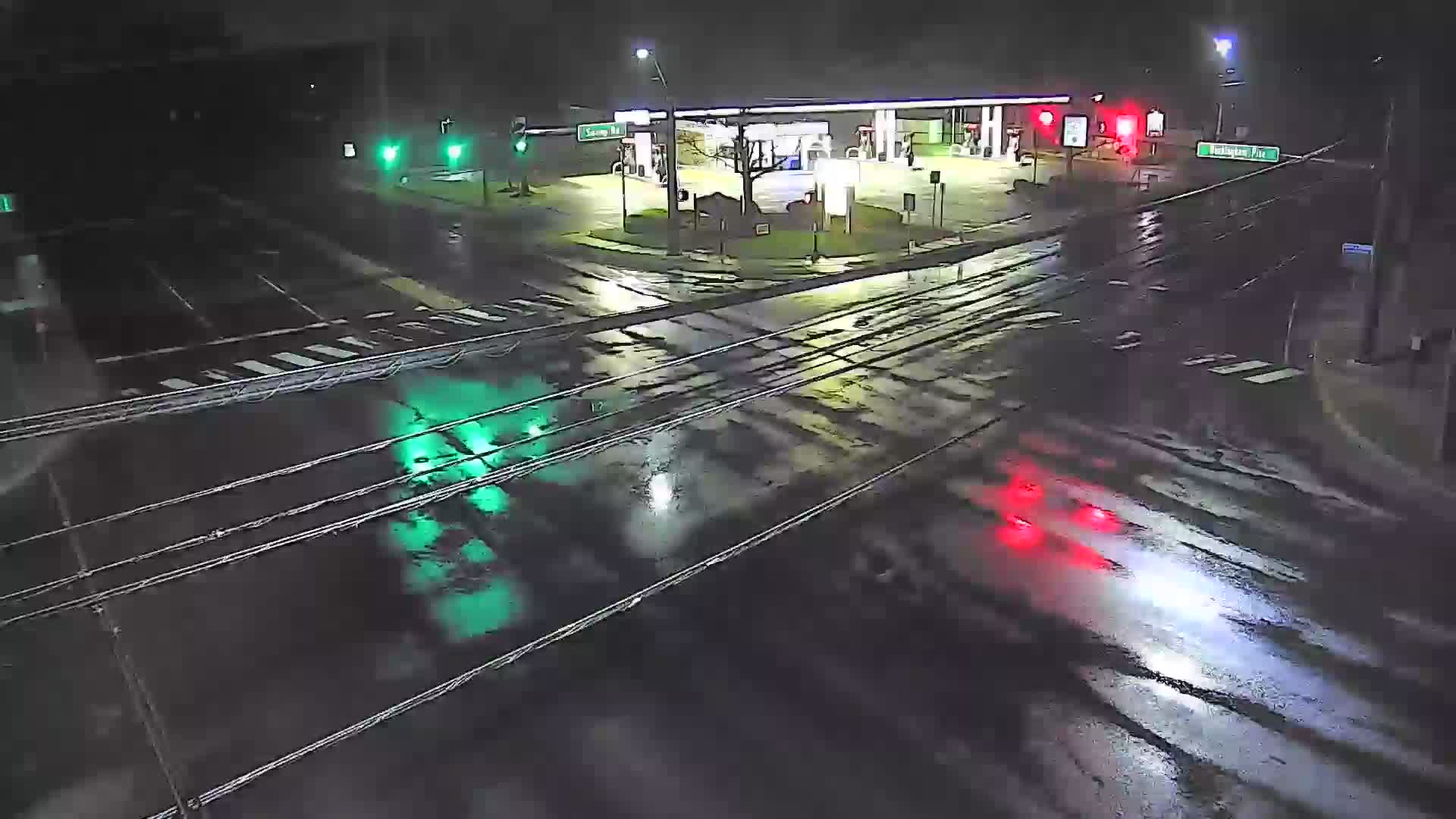 US 202 & SWAMP RD & PA 313 live webcam