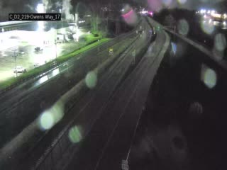 US-219 @ OWENS WAY live webcam