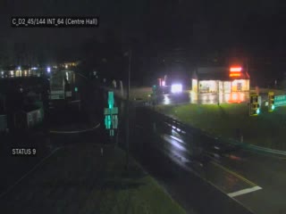 PA 45/PA 144 INTERSECTION live webcam