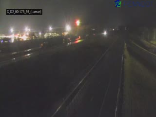 I-80 @ EXIT 173 (PA 64 LAMAR) live webcam