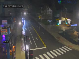 ATHERTON ST @ WEST BEAVER AVE live webcam