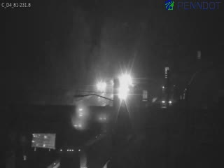 I-81 @ SOUTHBOUND WELCOME CENTER live webcam