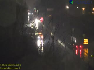 US 22 @ PA 191 live webcam