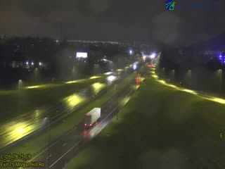 I-78 @ EXIT 75 (MORGAN HILL RD) live webcam