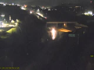 US 222 @ US 422 and PA 12 live webcam