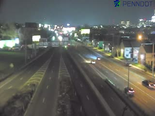 I-76 @ EXIT 347 (PASSYUNK AVE/PHILA. AIRPORT) live webcam