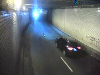 26TH ST TUNNEL TO I-76 WEST live webcam