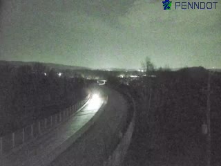 US-202 SOUTH OF PA-401/ CONESTOGA RD live webcam
