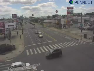 Live snapshot from ARMINGO AVE @ CASTOR AVE