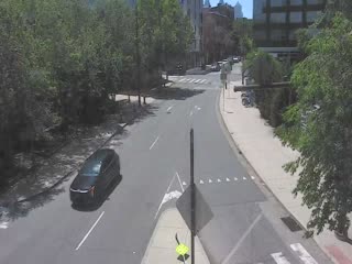 Live snapshot from RACE ST EAST OF 2ND ST
