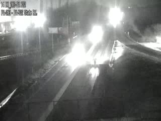 PA 283 @ PA 722 LANDISVILLE EXIT live webcam