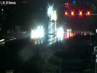 US 30 @ N SHERMAN ST live webcam
