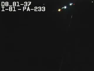 I-81 @ EXIT 37 (PA 233 NEWVILLE) live webcam