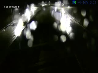 US 22 @ US 219 EXIT live webcam