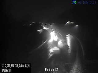 I-376 @ MM 73.9 (SALINE ST) live webcam