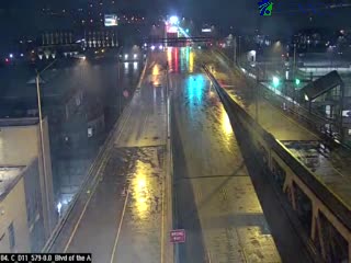 I-579 @ BLVD OF THE ALLIES live webcam