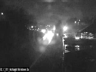 MCKNIGHT RD @ INTOWN STS live webcam