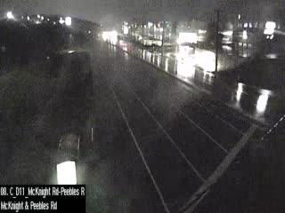 MCKNIGHT RD @ PEEBLES RD live webcam