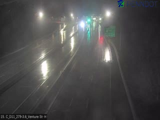I-279 @ MM 3.6 (EAST ST) live webcam