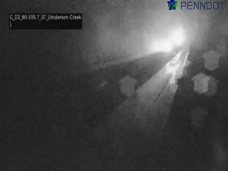 I-80 @ MM 105.7 (ANDERSON CREEK ROAD) live webcam