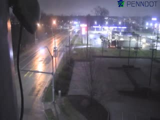 BAYFRONT PARKWAY @ EXIT 183B (PA 5 WEST 12TH ST) live webcam