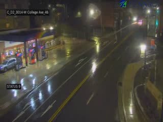 ATHERTON ST @ WEST COLLEGE AVE live webcam
