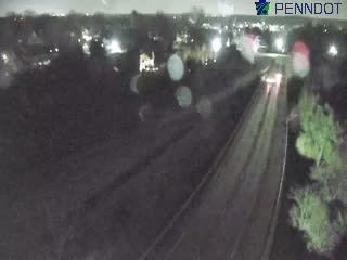 PA-309 @ BETHLEHEM PIKE OVERPASS live webcam
