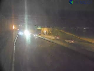 I-676 @ 22ND ST (BEN FRANKLIN PKWY) live webcam