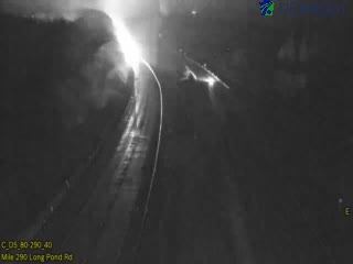 I-80 @ MM 290.6 (LONG POND RD OVERPASS) live webcam