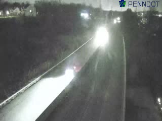 PA-309 SOUTH OF PAPER MILL RD live webcam