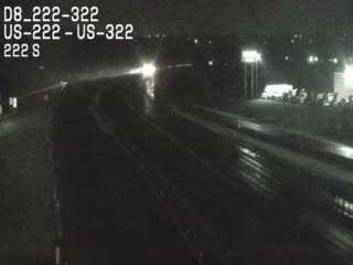 US 222 @ US 322 EPHRATA EXIT live webcam