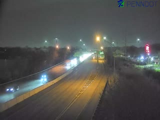 I-95 @ MM 8.6 (SOUTH OF PA-420) live webcam