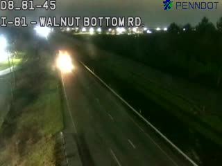 I-81 @ EXIT 45 (COLLEGE ST) live webcam