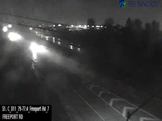 I-79 @ EXIT 77 (I-76 YOUNGSTOWN,OH/HARRISBURG) live webcam