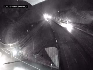 US 322 @ PA 655 REEDSVILLE/BELLEVILLE EXIT live webcam