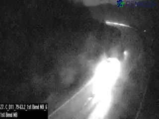 I-79 @ MM 63.2 (1ST BEND_NORTHBOUND) live webcam
