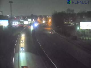 I-95 @ MM 32.5 (NORTH OF ACADEMY RD) live webcam