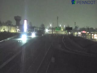 US-1 @ ROCKHILL DR/ NESHAMINY live webcam