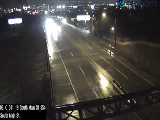 US 19 @ SOUTH MAIN ST EXIT live webcam